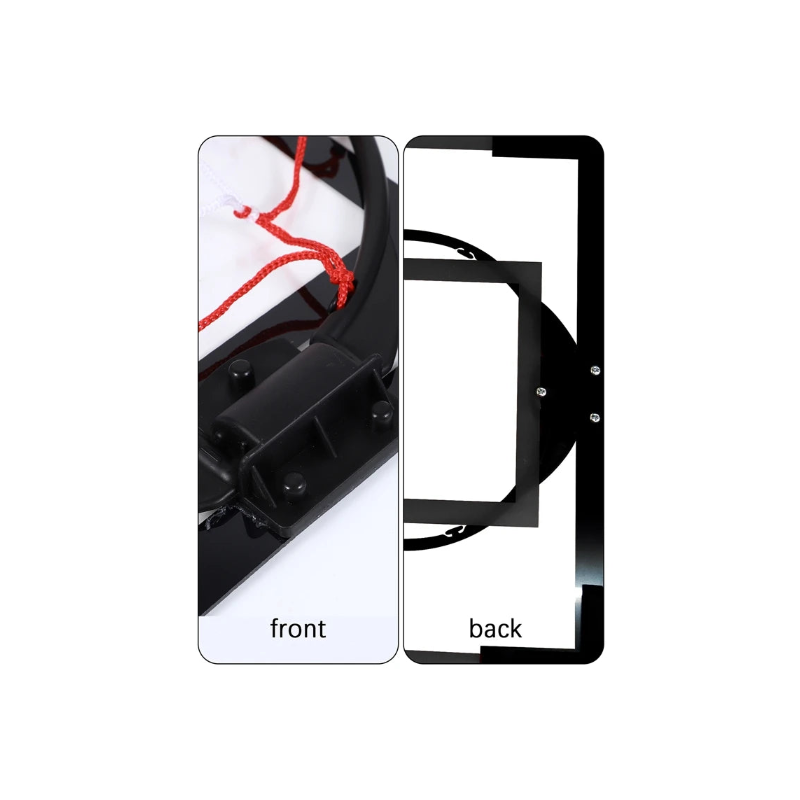 Mini Basketball Swish Shot Room Hoop